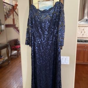 Formal mother of the bride dress